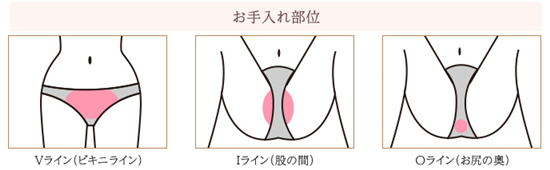 Vio脱毛ホントのところ 恥ずかしい 痛くない スタッフさんどう思ってるの 体当たり取材をしてきました 敏感肌のスキンケア研究所