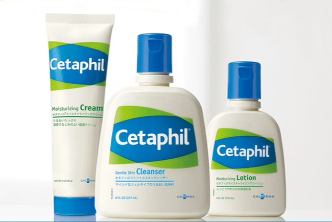 Cetaphil セタフィル ってどう アメリカからやってきた敏感肌 乾燥肌向け低刺激スキンケアブランド 敏感肌のスキンケア研究所